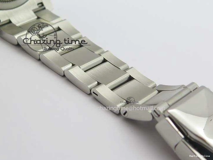 1223 Neat DateJust 36mm SS BP-Maker Best Edition Diamond Bezel White MOP Dial On SS Bracelet A2824 V 3842